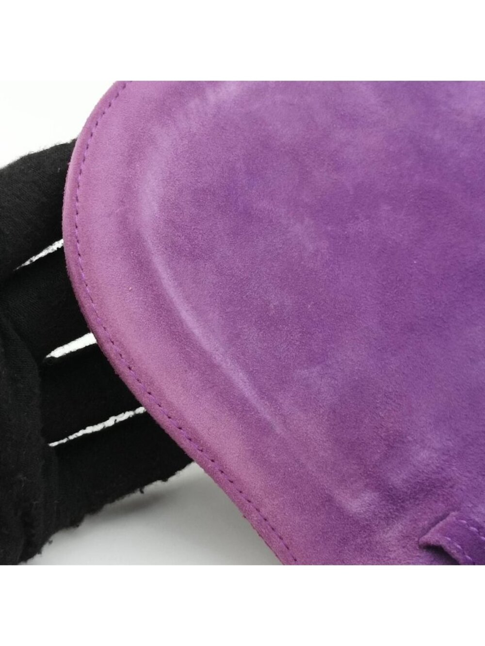 ★SOLD★ Dior Gaucho Purple Beige String Messenger - Picture 15 of 15